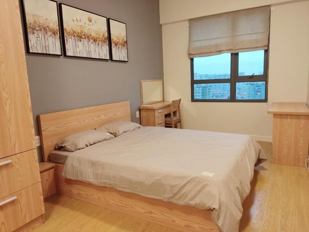 Masteri Thao Dien Comfy Apartment #Nice Balcony #Opening View مدينة هوشي منه المظهر الخارجي الصورة
