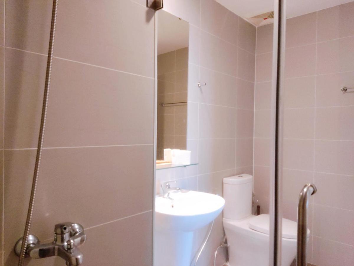 Masteri Thao Dien Comfy Apartment #Nice Balcony #Opening View مدينة هوشي منه المظهر الخارجي الصورة