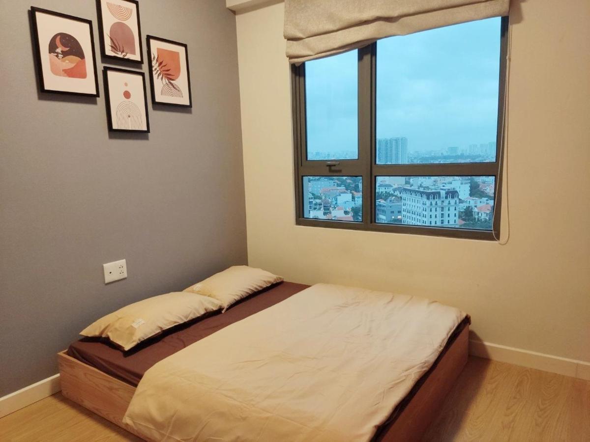 Masteri Thao Dien Comfy Apartment #Nice Balcony #Opening View مدينة هوشي منه المظهر الخارجي الصورة