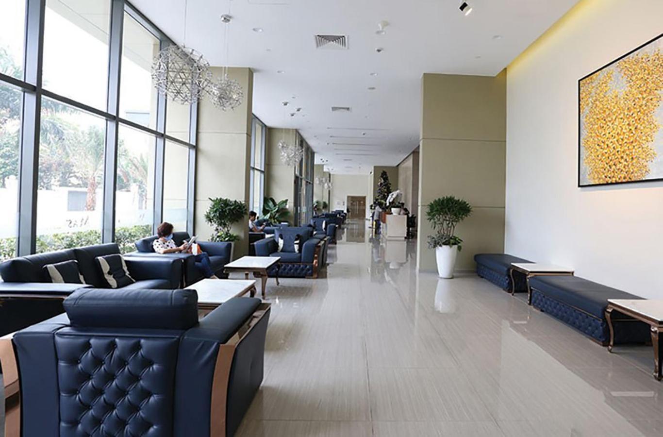 Masteri Thao Dien Comfy Apartment #Nice Balcony #Opening View مدينة هوشي منه المظهر الخارجي الصورة