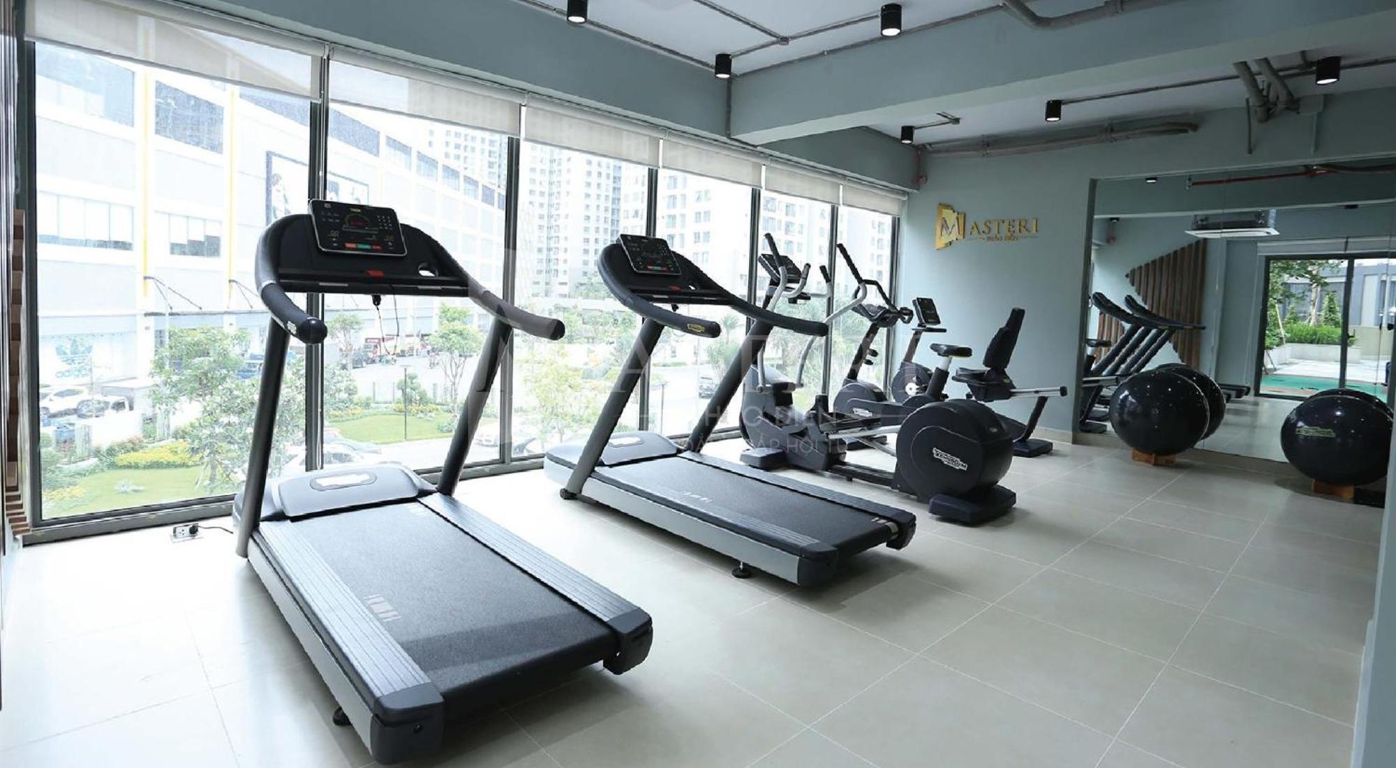 Masteri Thao Dien Comfy Apartment #Nice Balcony #Opening View مدينة هوشي منه المظهر الخارجي الصورة