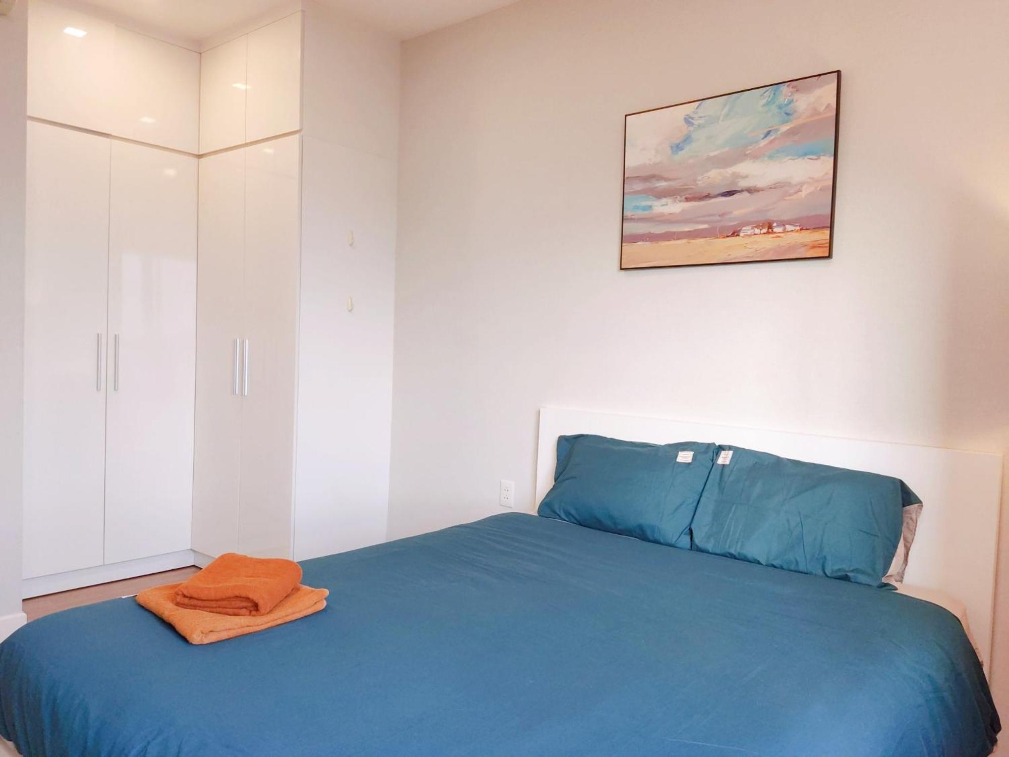 Masteri Thao Dien Comfy Apartment #Nice Balcony #Opening View مدينة هوشي منه المظهر الخارجي الصورة