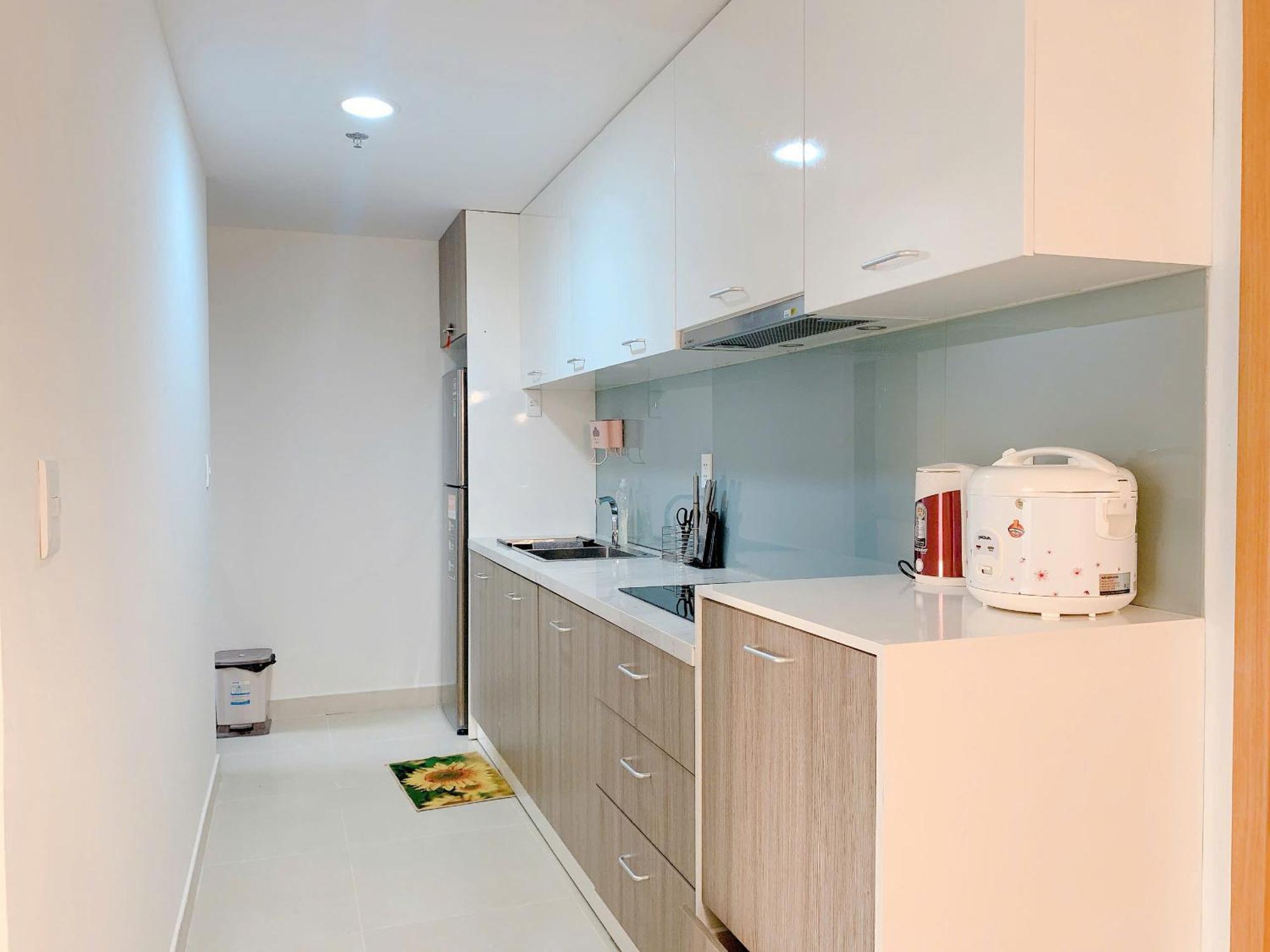 Masteri Thao Dien Comfy Apartment #Nice Balcony #Opening View مدينة هوشي منه المظهر الخارجي الصورة